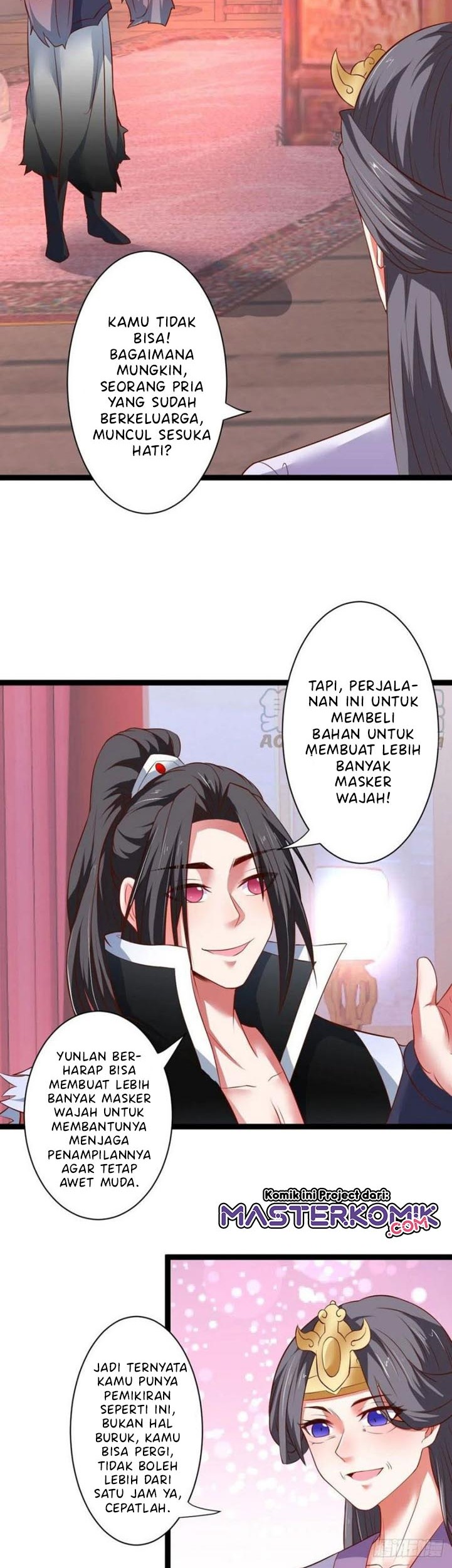 King Killer Reborn Chapter 56 Gambar 22