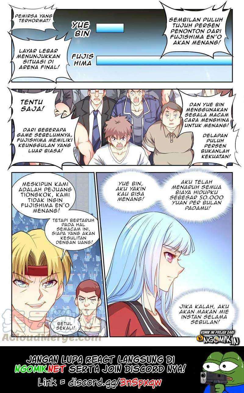 Baca Manhua Ultimate Path Martial Arts Chapter 66 Gambar 2