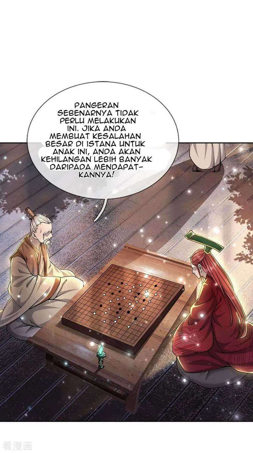 Jiandao Lingtian Chapter 99 Gambar 16
