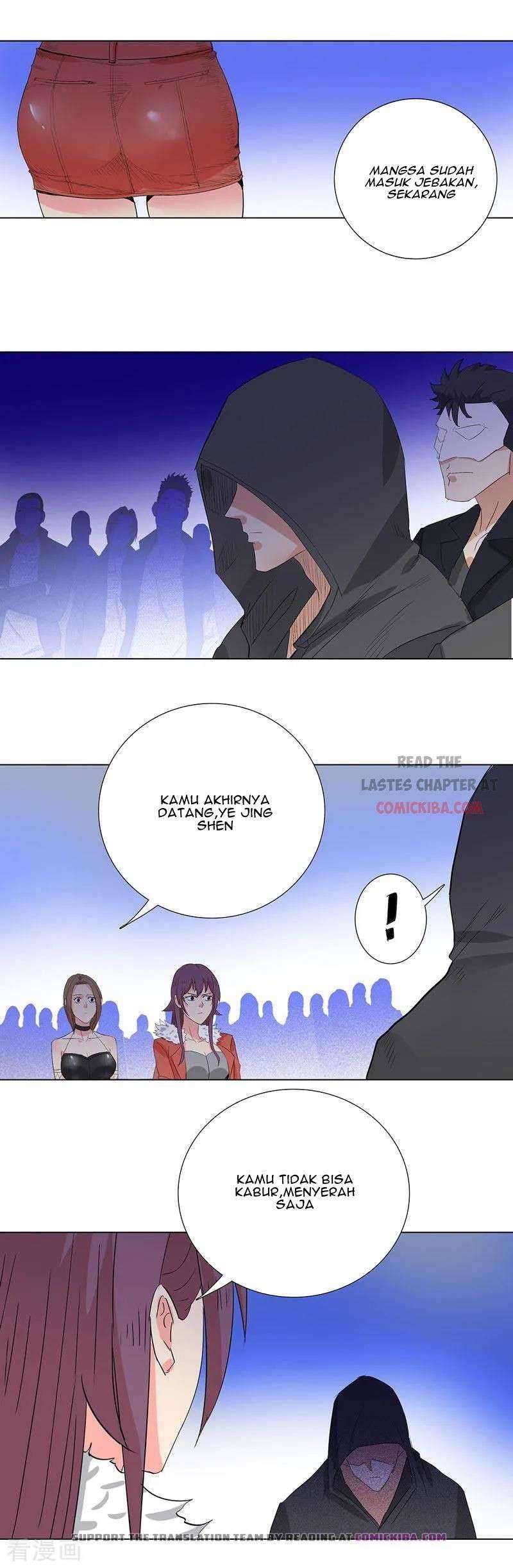 Master University Chapter 191 Gambar 16