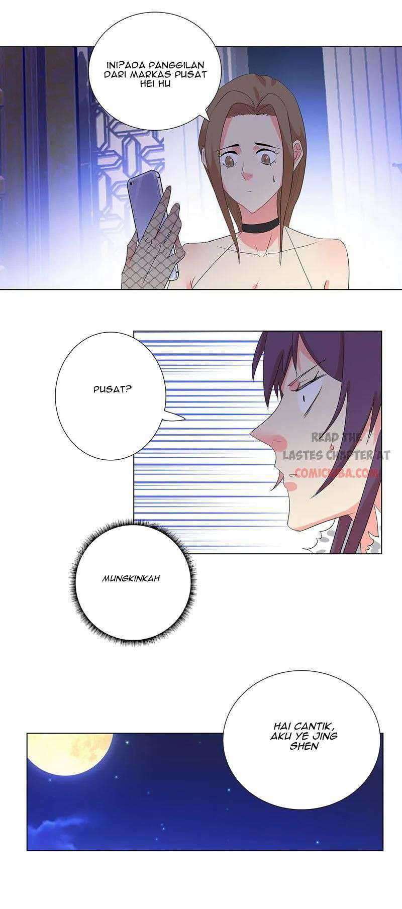 Master University Chapter 191 Gambar 19