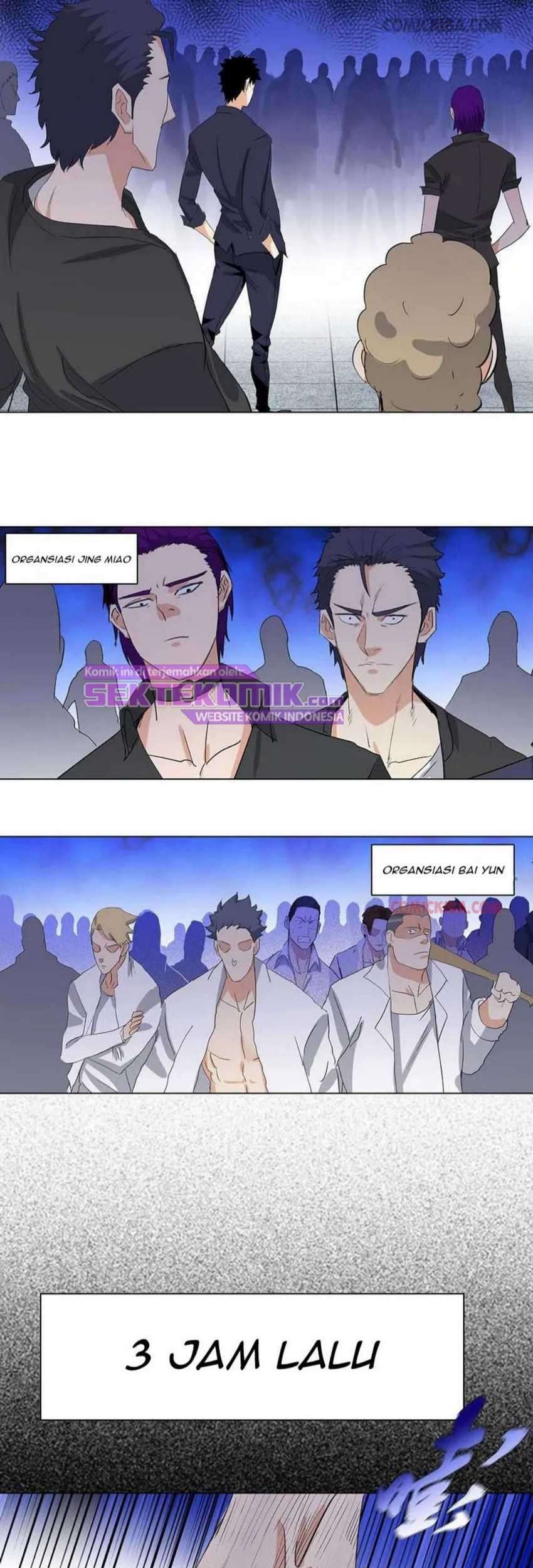 Baca Manhua Master University Chapter 191 Gambar 2