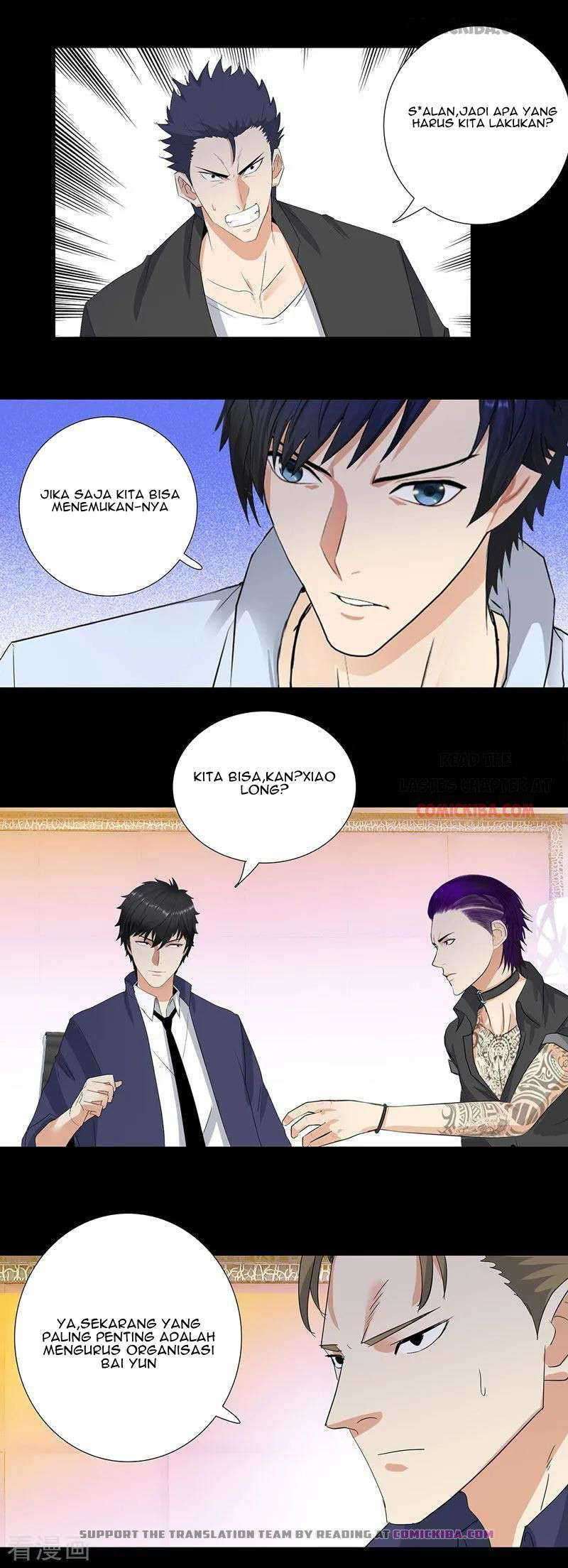 Master University Chapter 191 Gambar 6