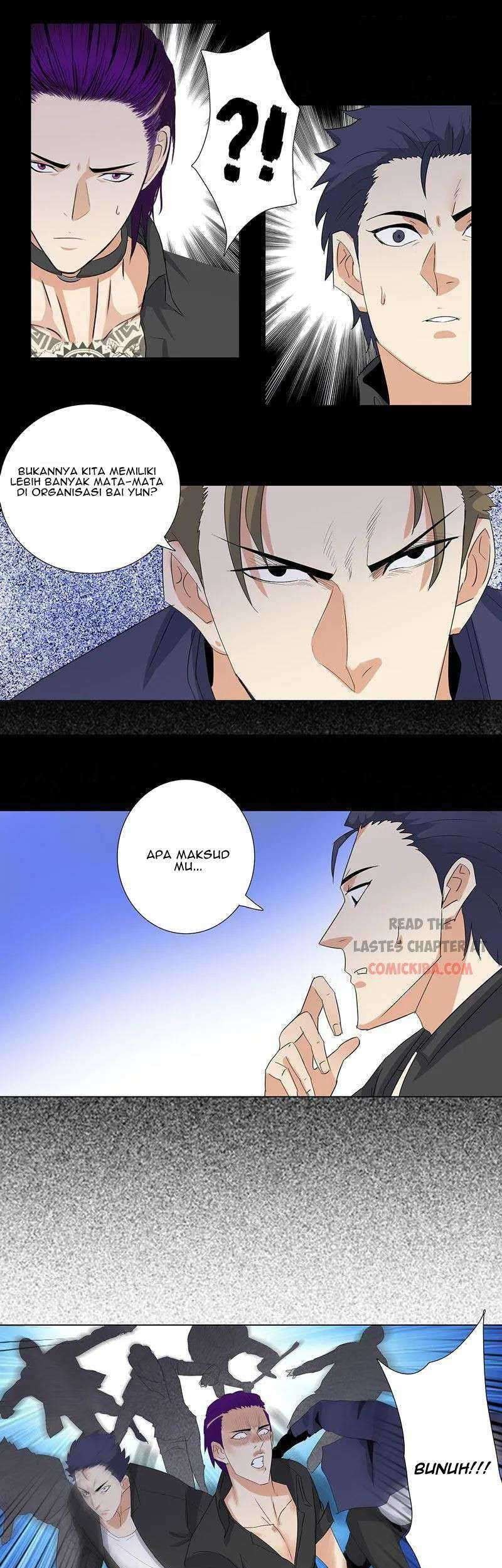 Master University Chapter 191 Gambar 7
