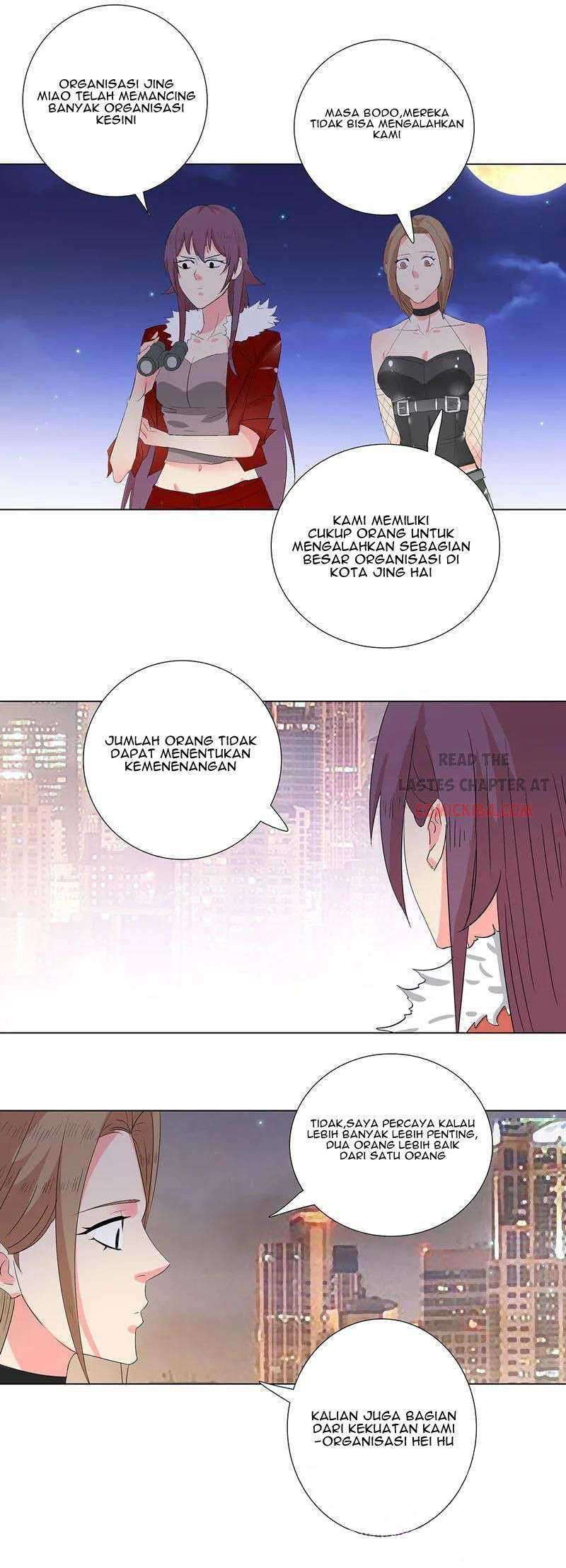 Master University Chapter 191 Gambar 11