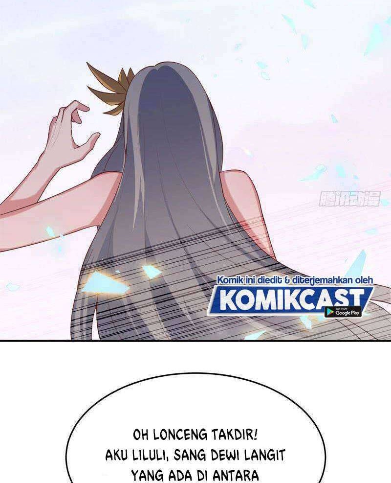 Carrying The Goddess Along Chapter 53 Gambar 5