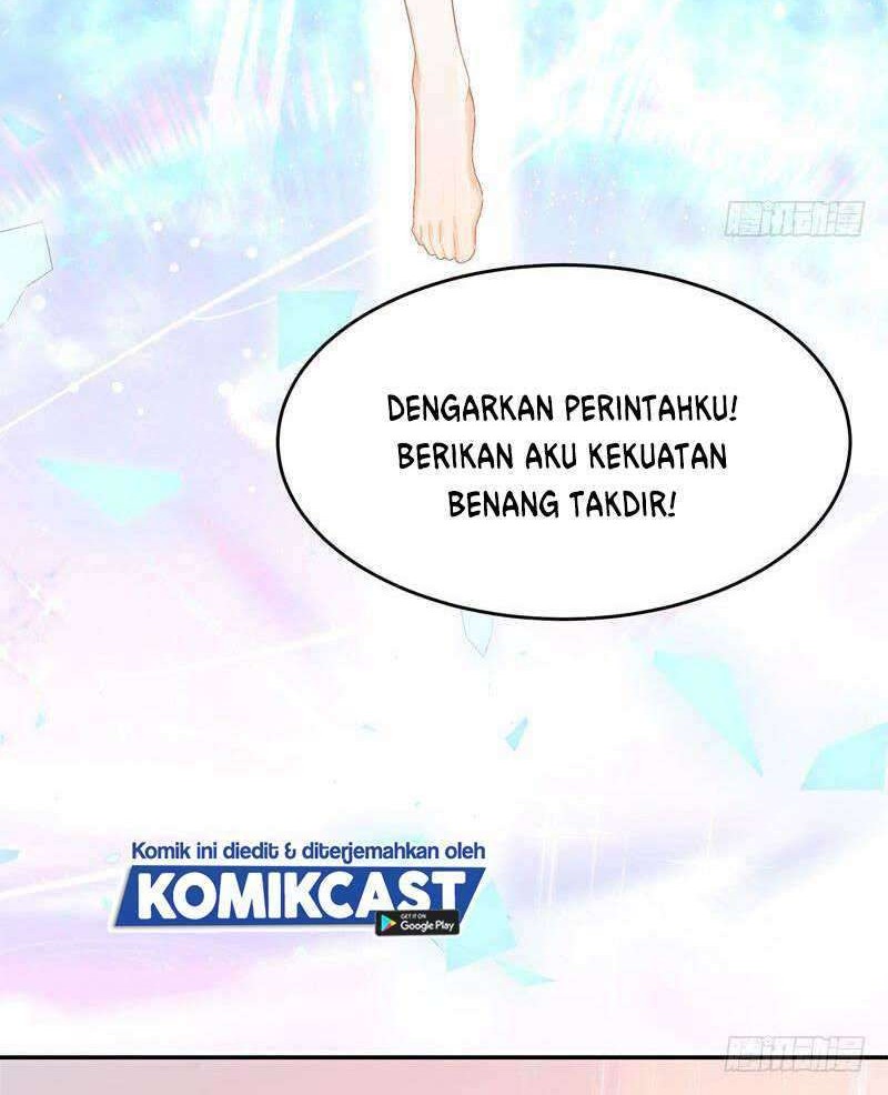 Carrying The Goddess Along Chapter 53 Gambar 7