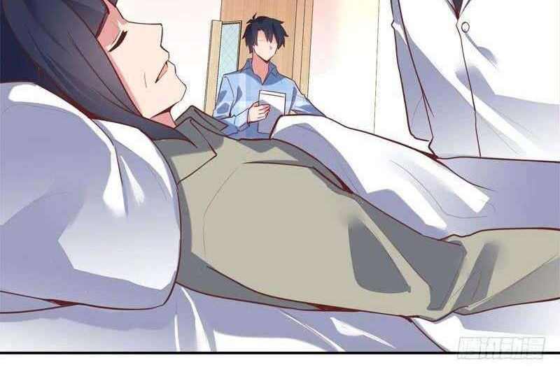 Carrying The Goddess Along Chapter 52 Gambar 11