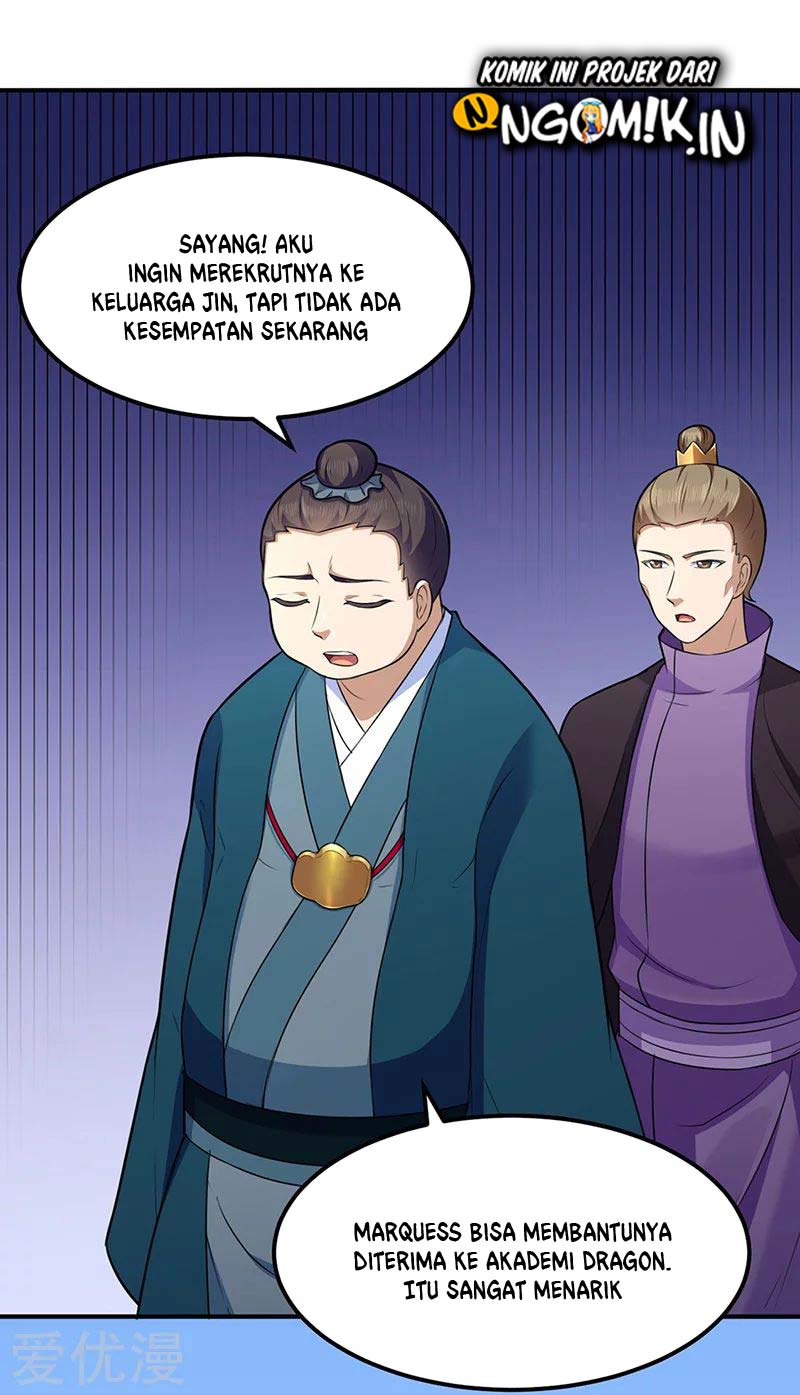 Martial Arts Reigns Chapter 140 Gambar 12