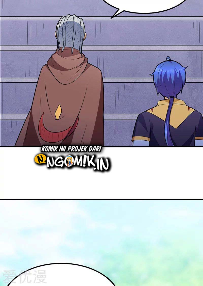 Martial Arts Reigns Chapter 140 Gambar 16