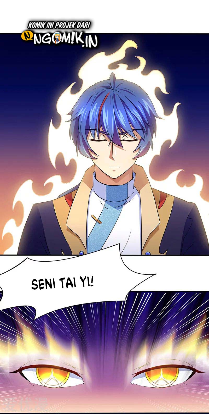 Martial Arts Reigns Chapter 140 Gambar 27