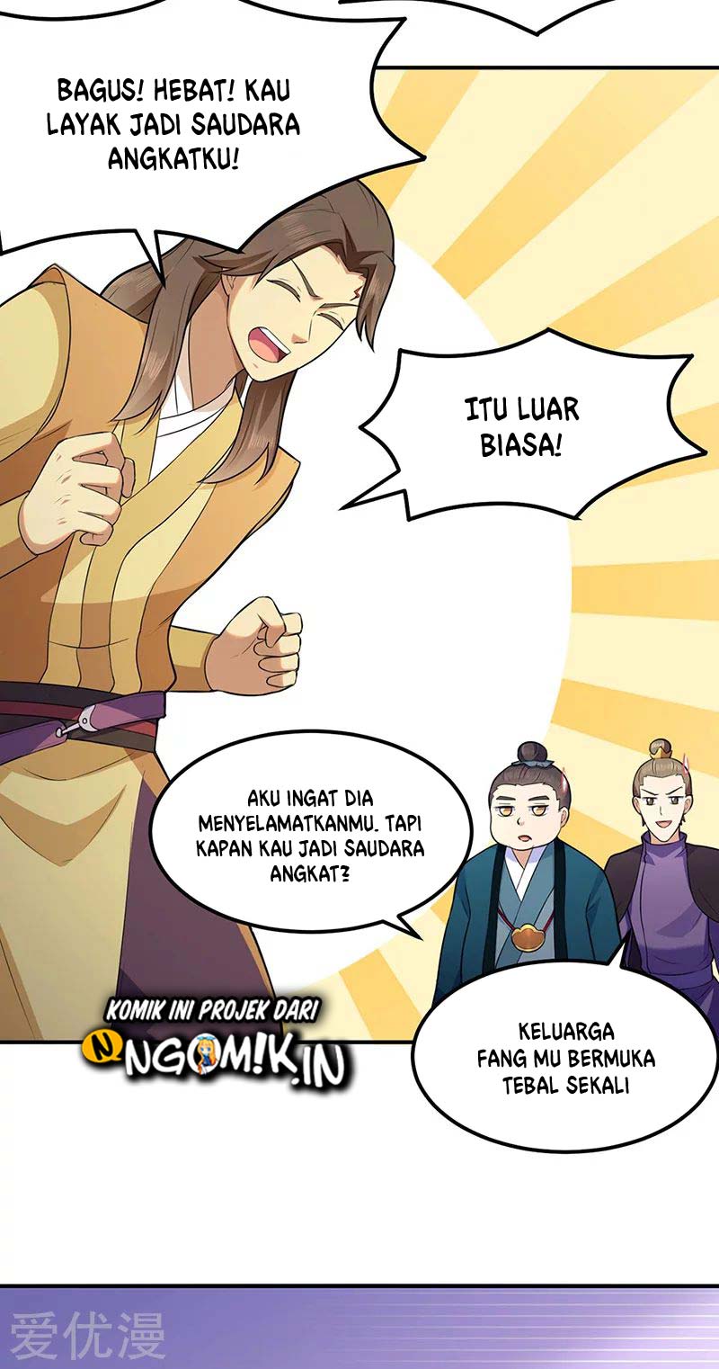 Martial Arts Reigns Chapter 140 Gambar 4