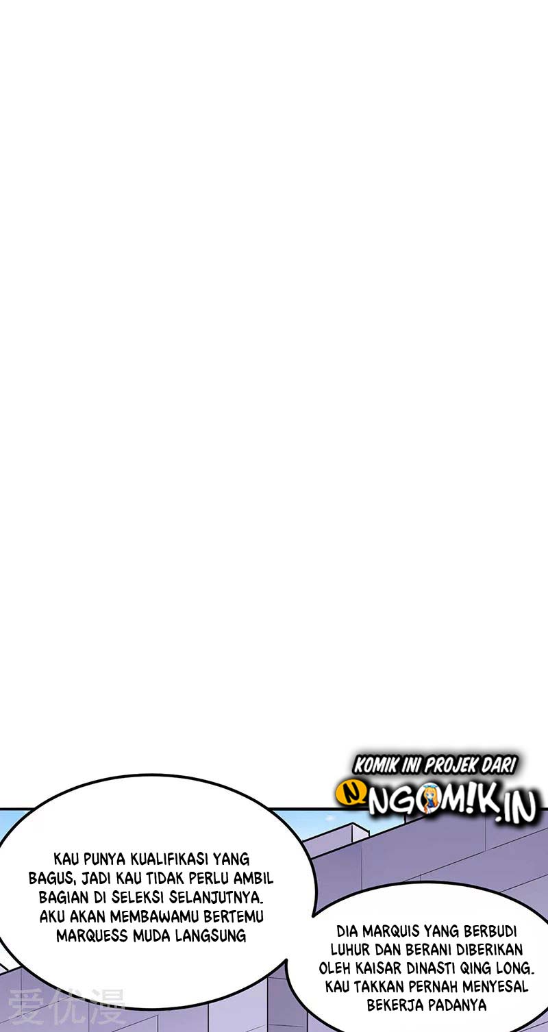 Martial Arts Reigns Chapter 140 Gambar 9