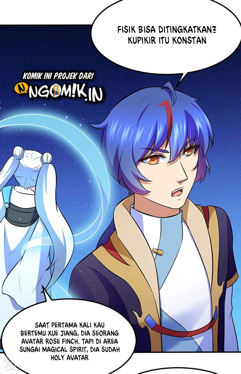 Martial Arts Reigns Chapter 139 Gambar 10