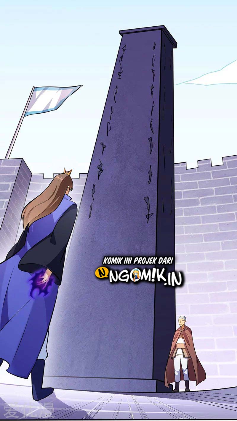 Martial Arts Reigns Chapter 139 Gambar 13