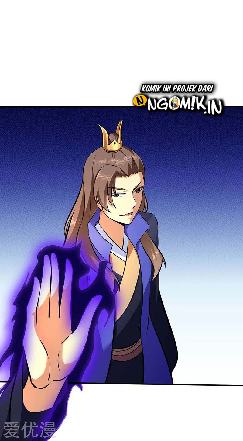 Martial Arts Reigns Chapter 139 Gambar 14