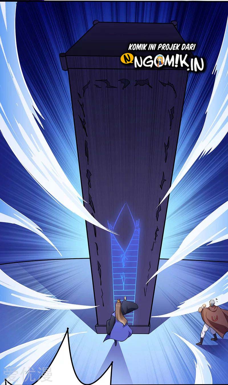 Martial Arts Reigns Chapter 139 Gambar 15