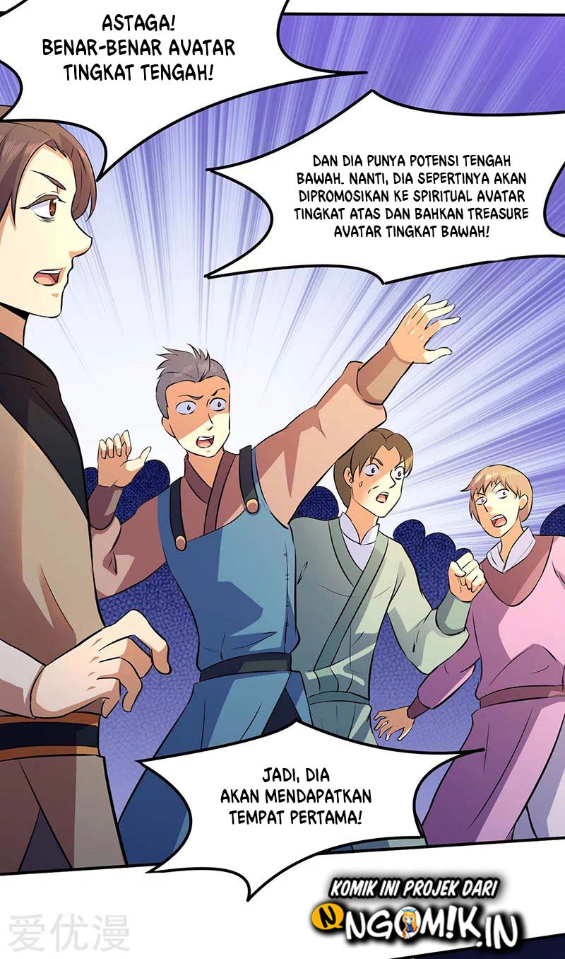 Martial Arts Reigns Chapter 139 Gambar 17