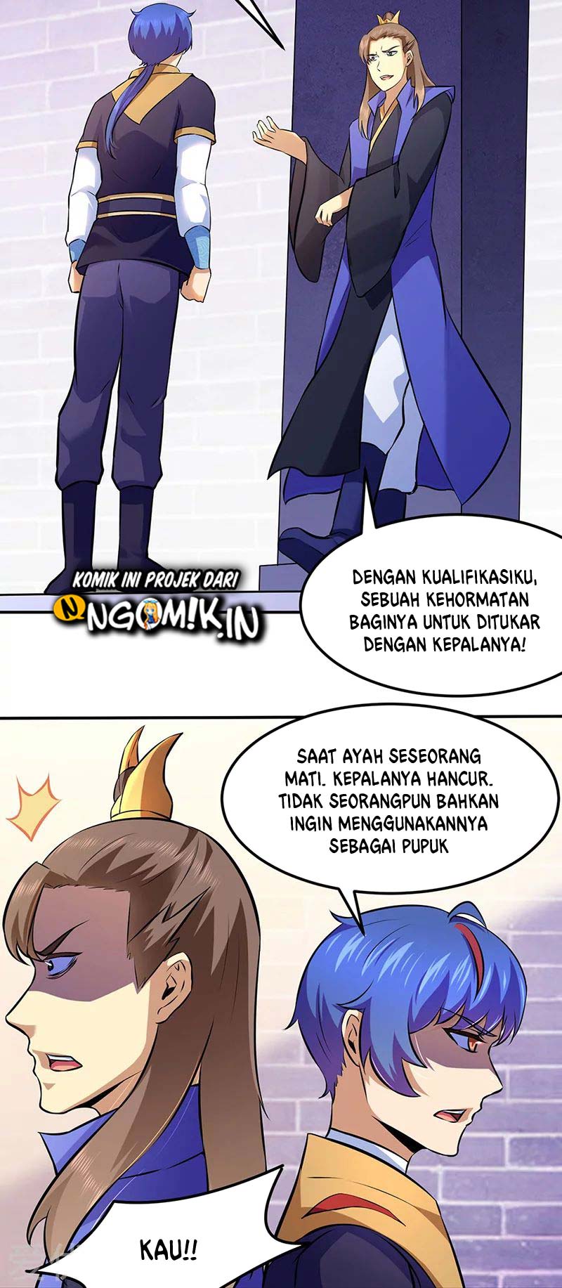 Martial Arts Reigns Chapter 139 Gambar 19