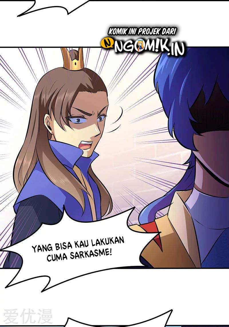 Martial Arts Reigns Chapter 139 Gambar 20