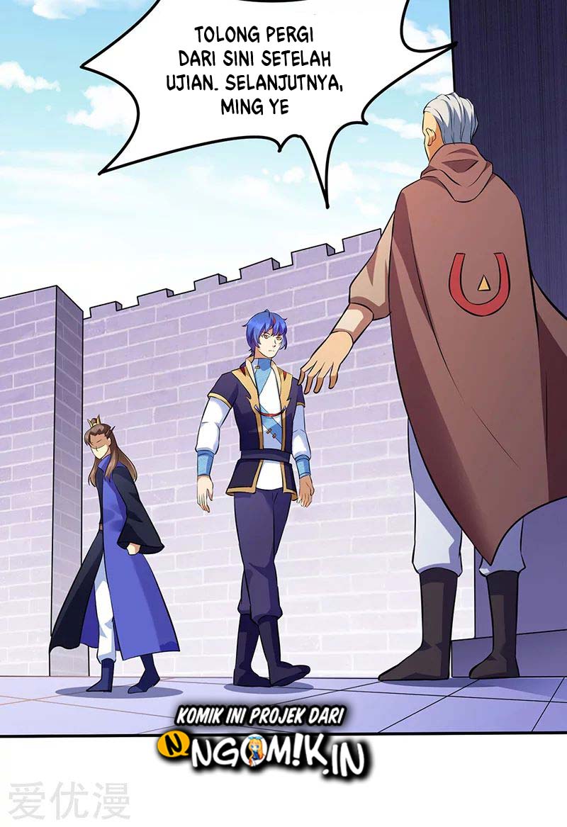 Martial Arts Reigns Chapter 139 Gambar 21