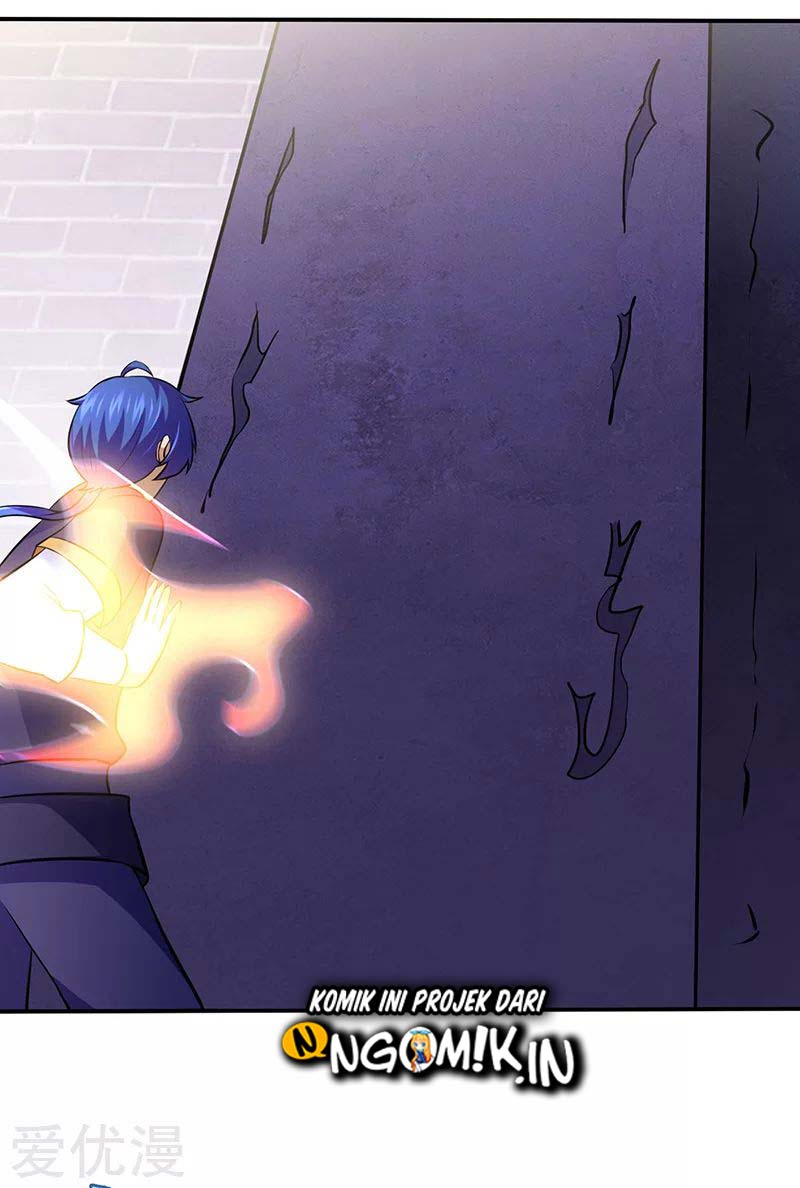 Martial Arts Reigns Chapter 139 Gambar 22