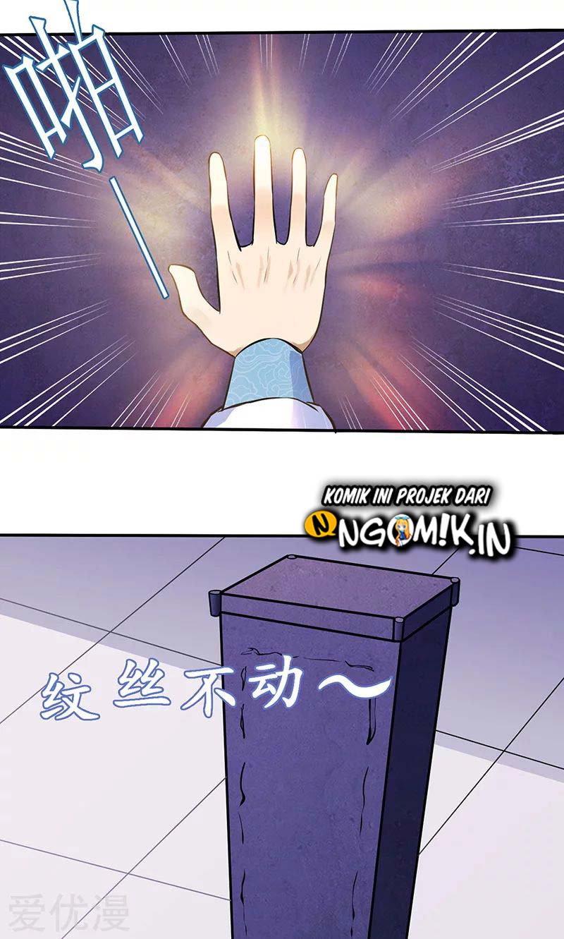 Martial Arts Reigns Chapter 139 Gambar 23