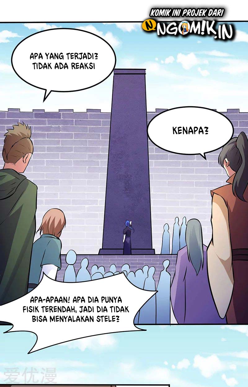 Martial Arts Reigns Chapter 139 Gambar 25