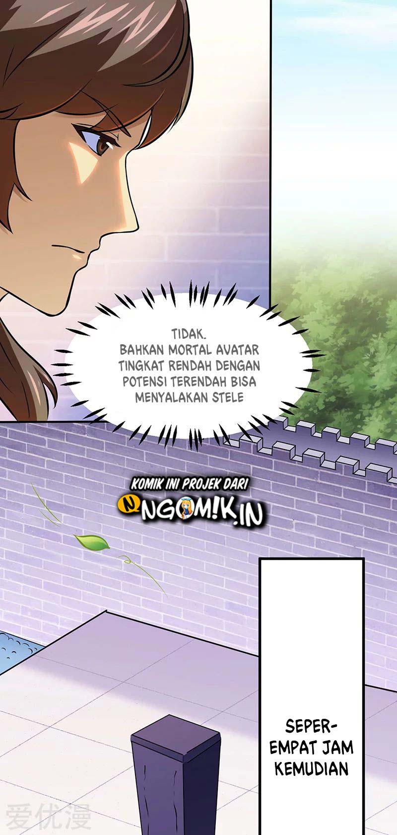 Martial Arts Reigns Chapter 139 Gambar 26