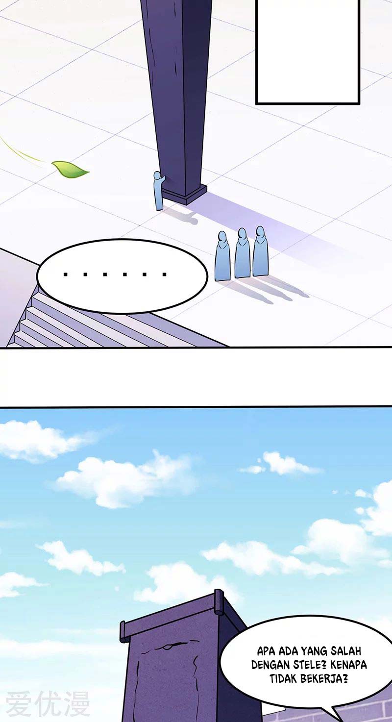 Martial Arts Reigns Chapter 139 Gambar 27