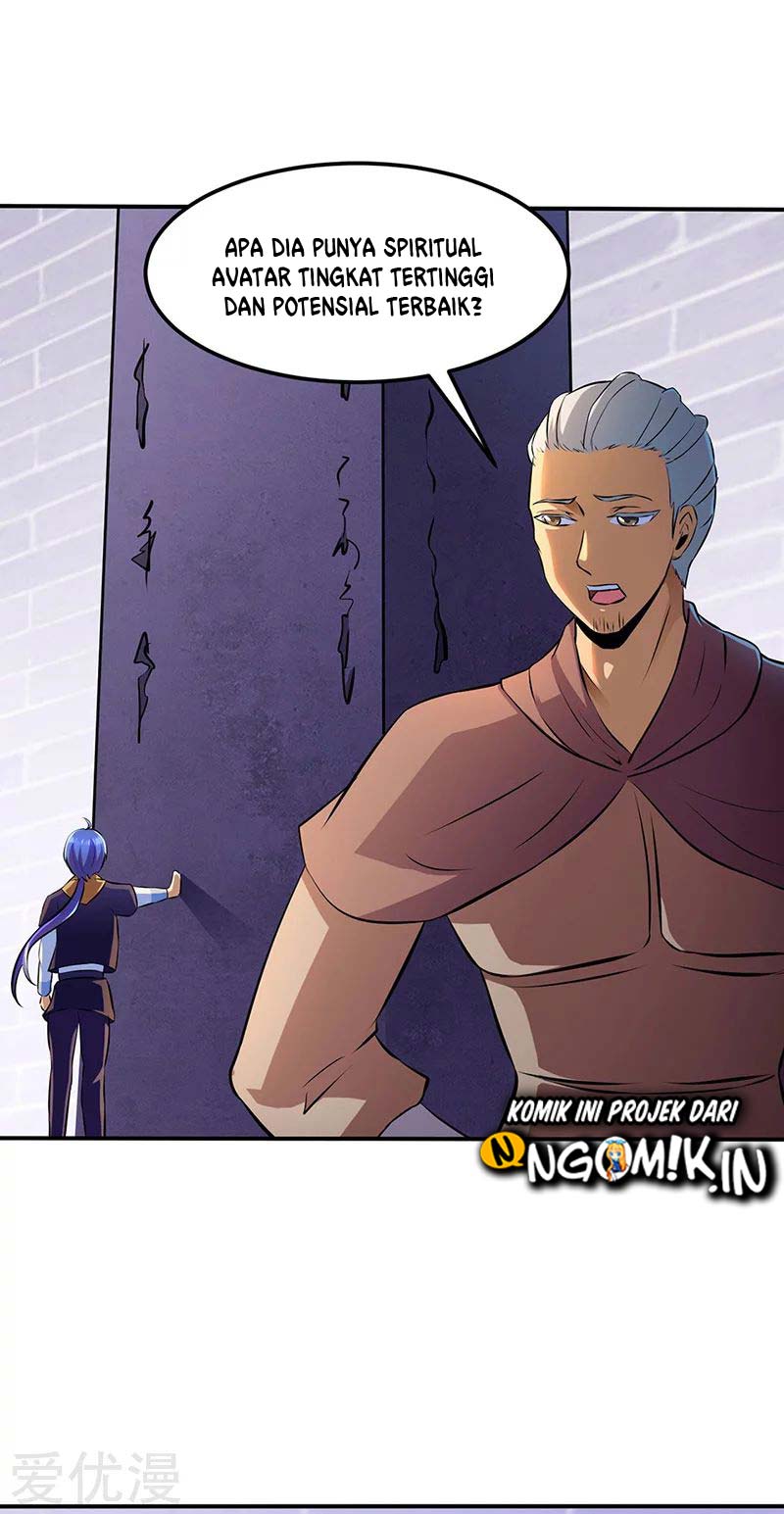 Martial Arts Reigns Chapter 139 Gambar 29