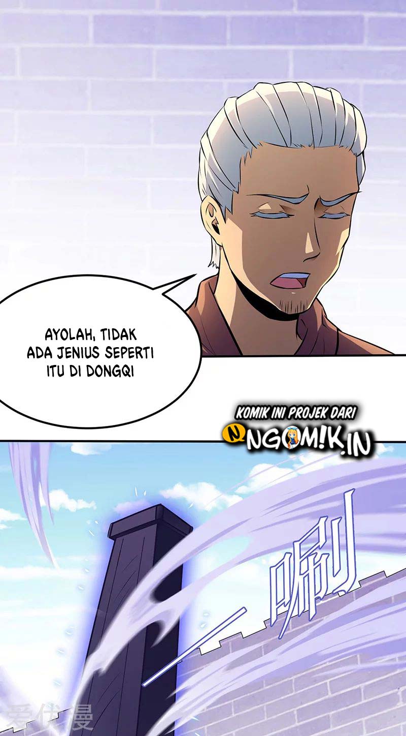 Martial Arts Reigns Chapter 139 Gambar 30