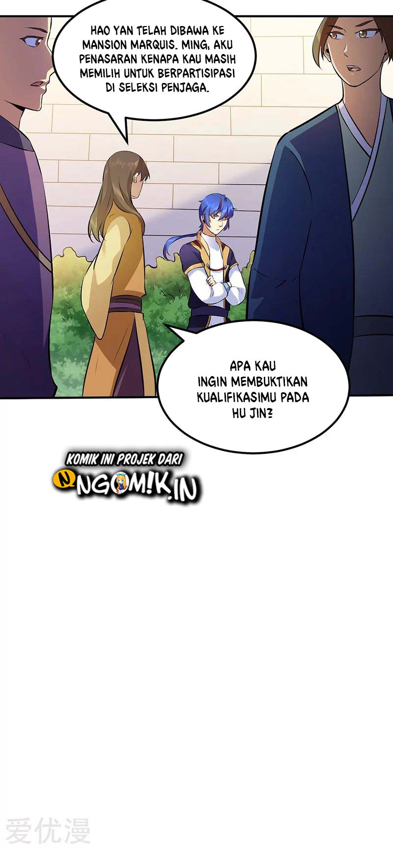 Martial Arts Reigns Chapter 138 Gambar 10