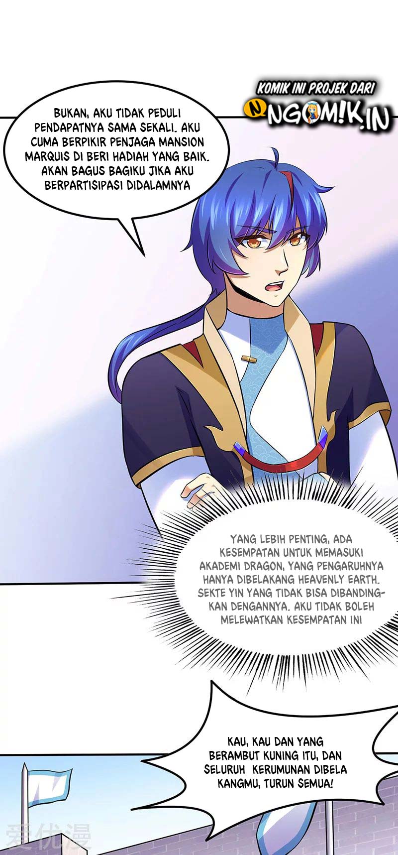 Martial Arts Reigns Chapter 138 Gambar 11