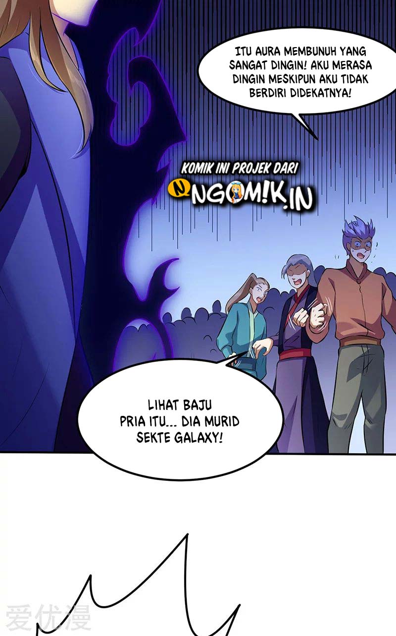 Martial Arts Reigns Chapter 138 Gambar 18