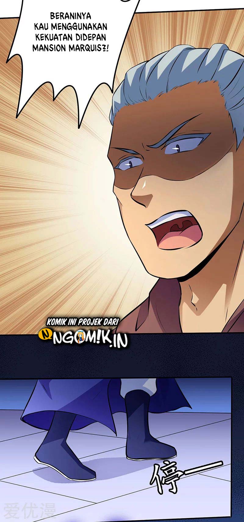 Martial Arts Reigns Chapter 138 Gambar 19