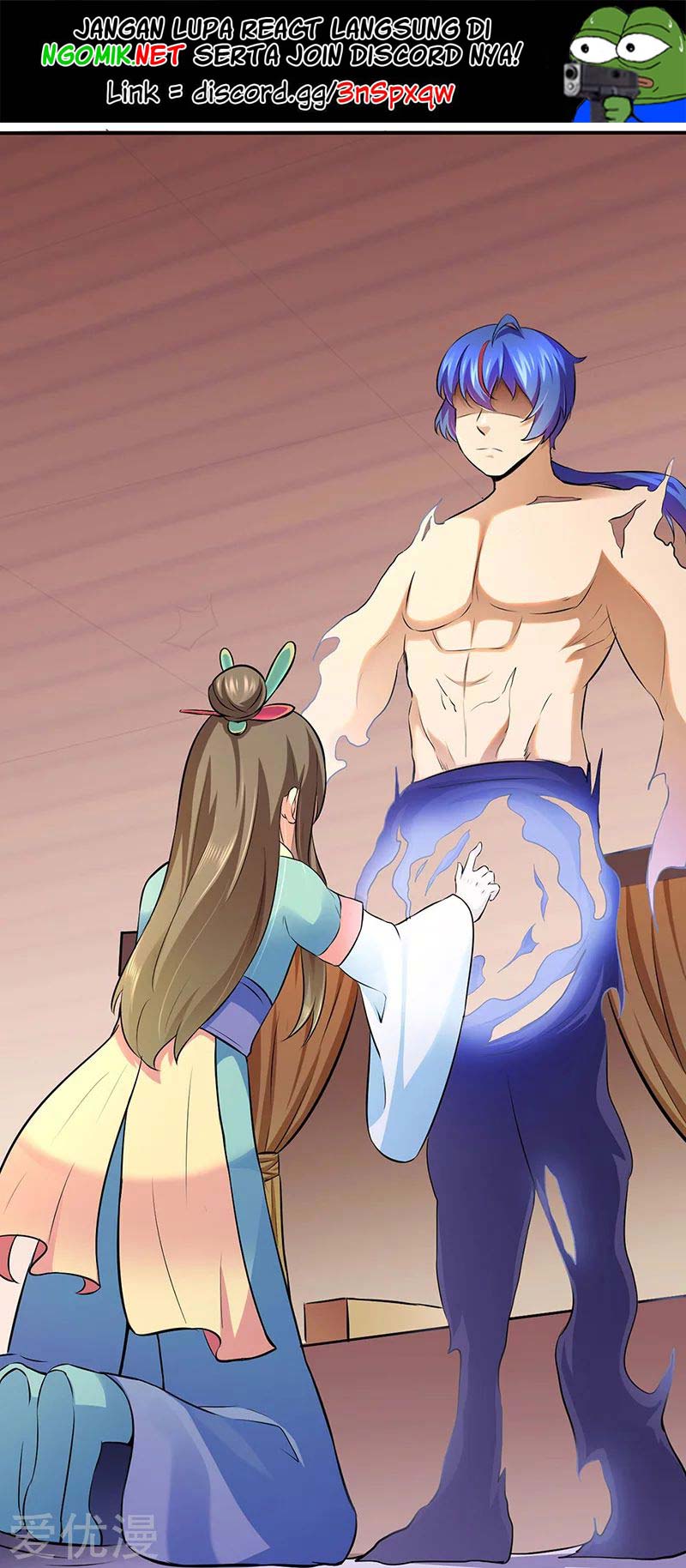 Baca Manhua Martial Arts Reigns Chapter 138 Gambar 2