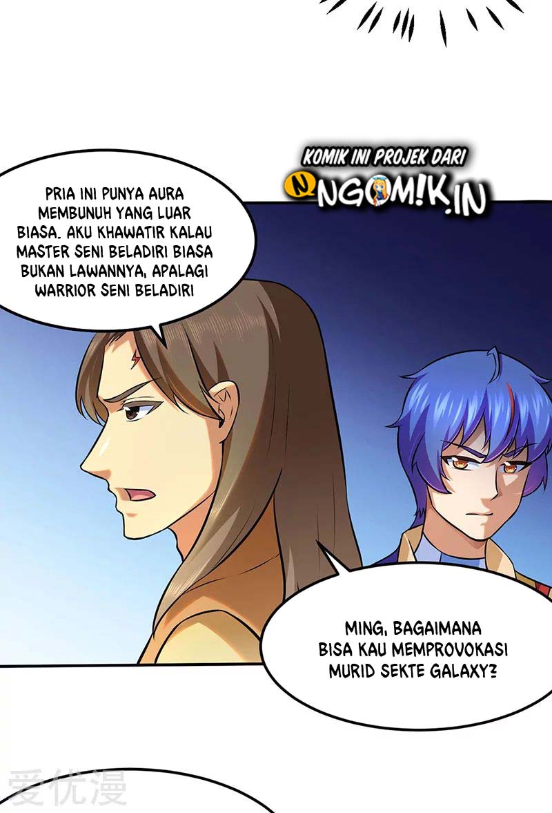 Martial Arts Reigns Chapter 138 Gambar 22