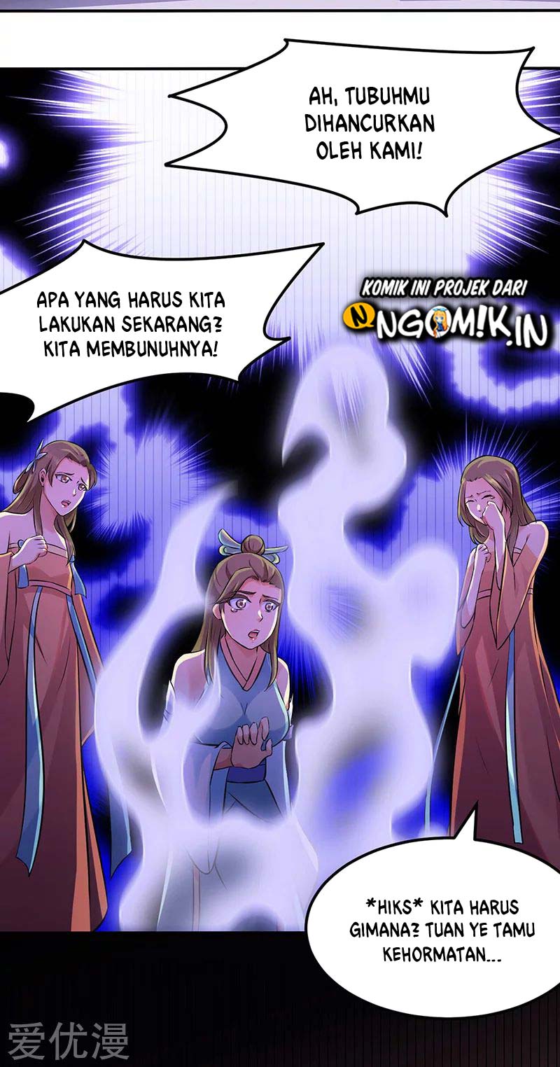 Martial Arts Reigns Chapter 138 Gambar 3