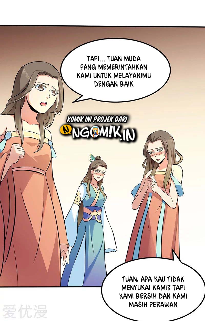 Martial Arts Reigns Chapter 138 Gambar 5