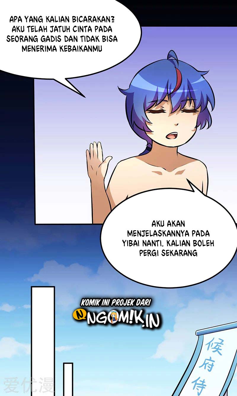 Martial Arts Reigns Chapter 138 Gambar 7