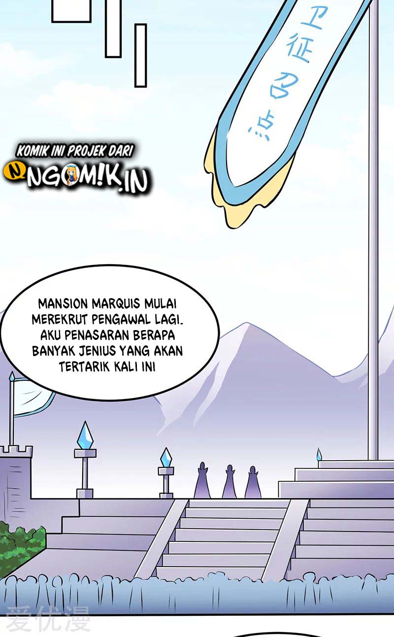 Martial Arts Reigns Chapter 138 Gambar 8