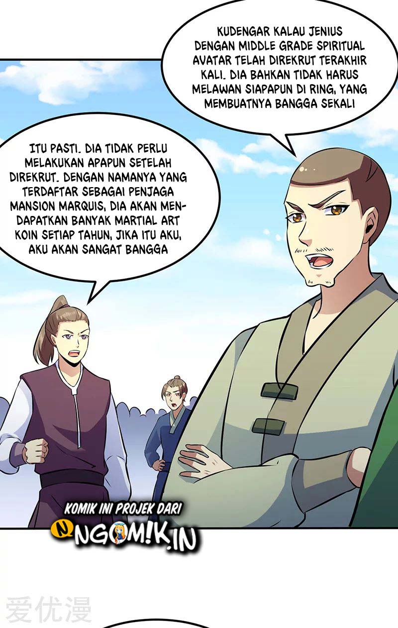 Martial Arts Reigns Chapter 138 Gambar 9