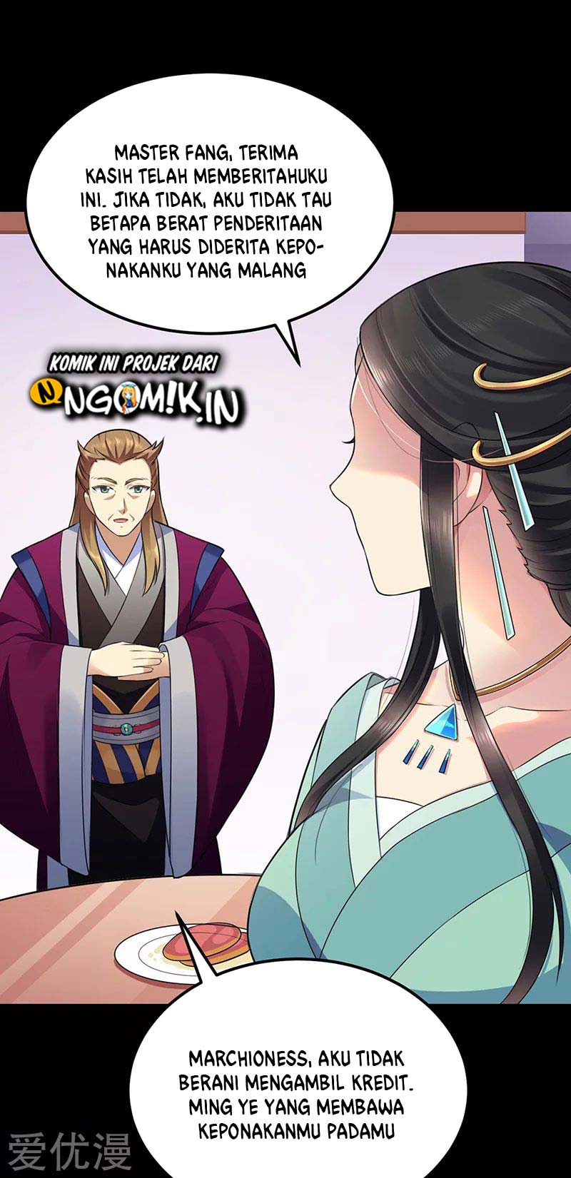 Martial Arts Reigns Chapter 137 Gambar 13