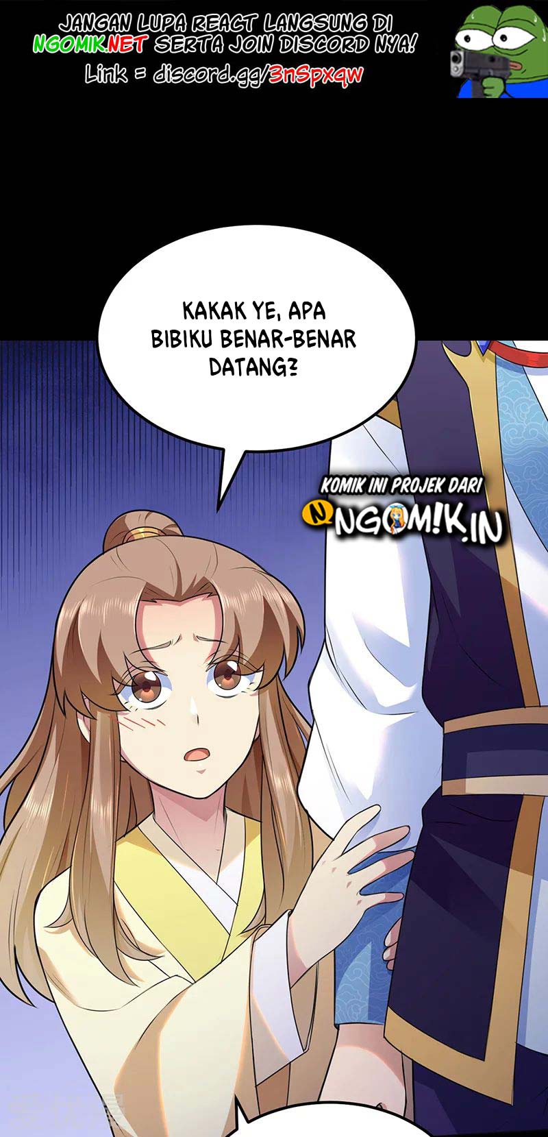 Baca Manhua Martial Arts Reigns Chapter 137 Gambar 2