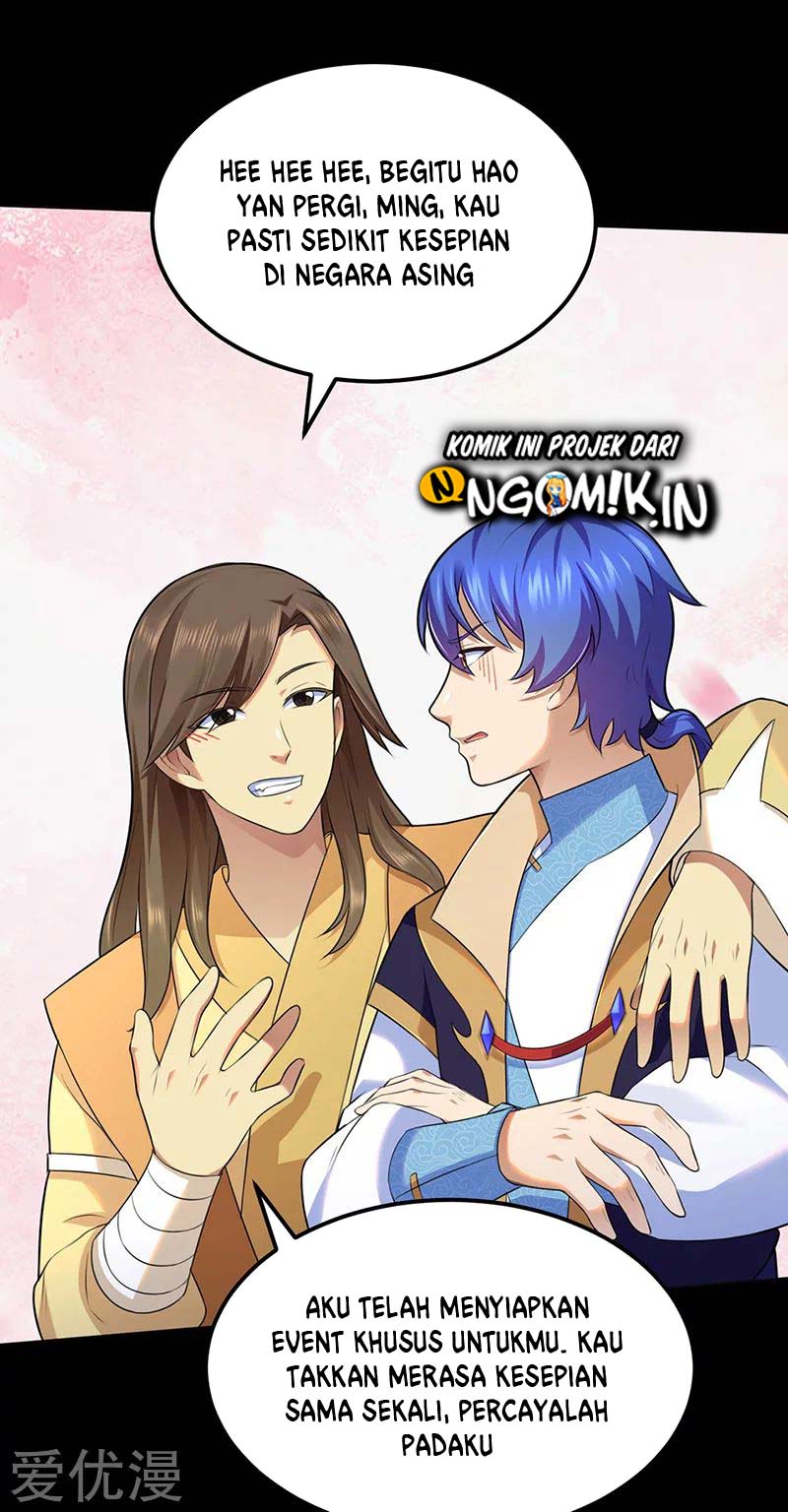 Martial Arts Reigns Chapter 137 Gambar 20