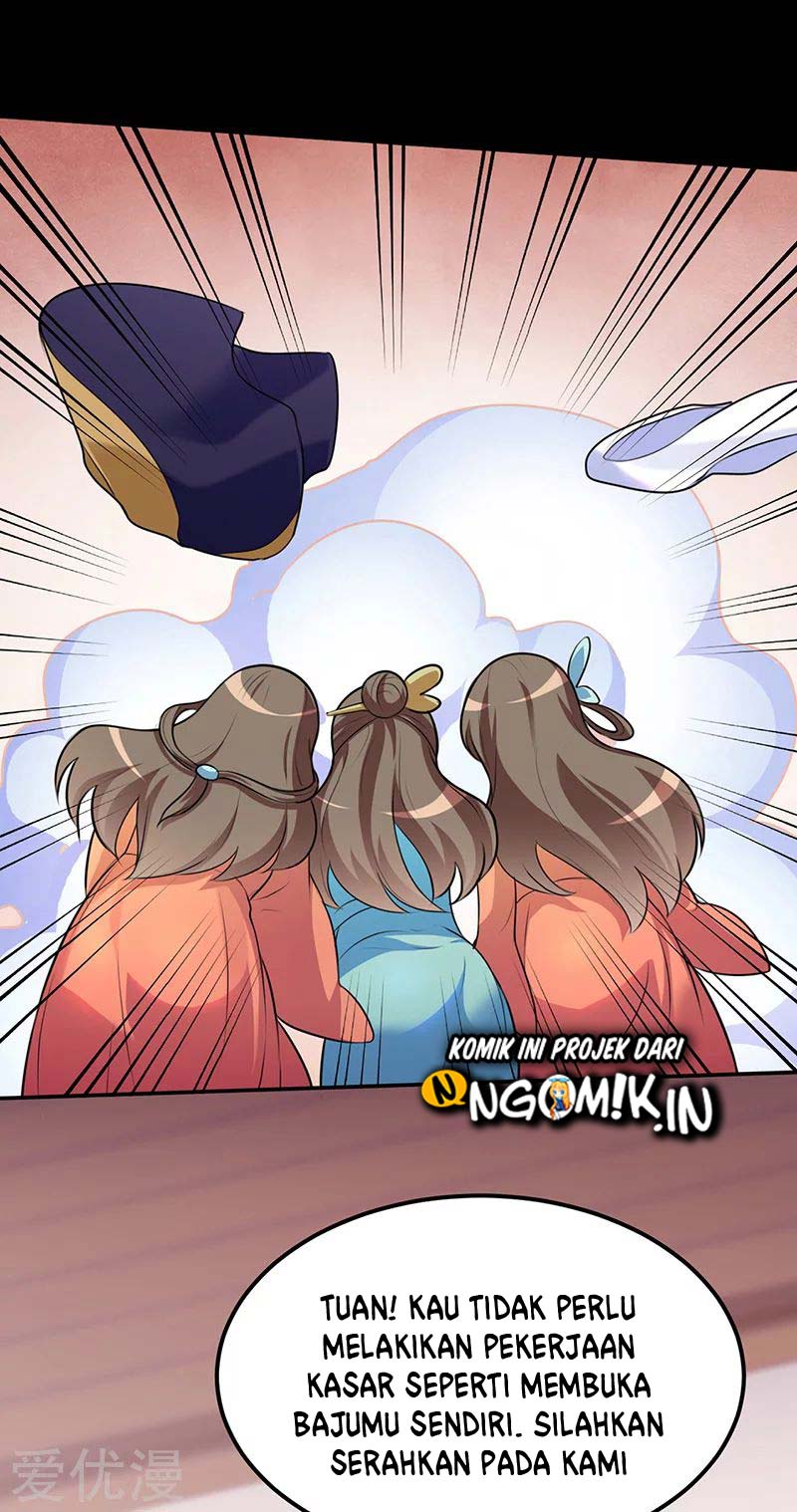 Martial Arts Reigns Chapter 137 Gambar 29