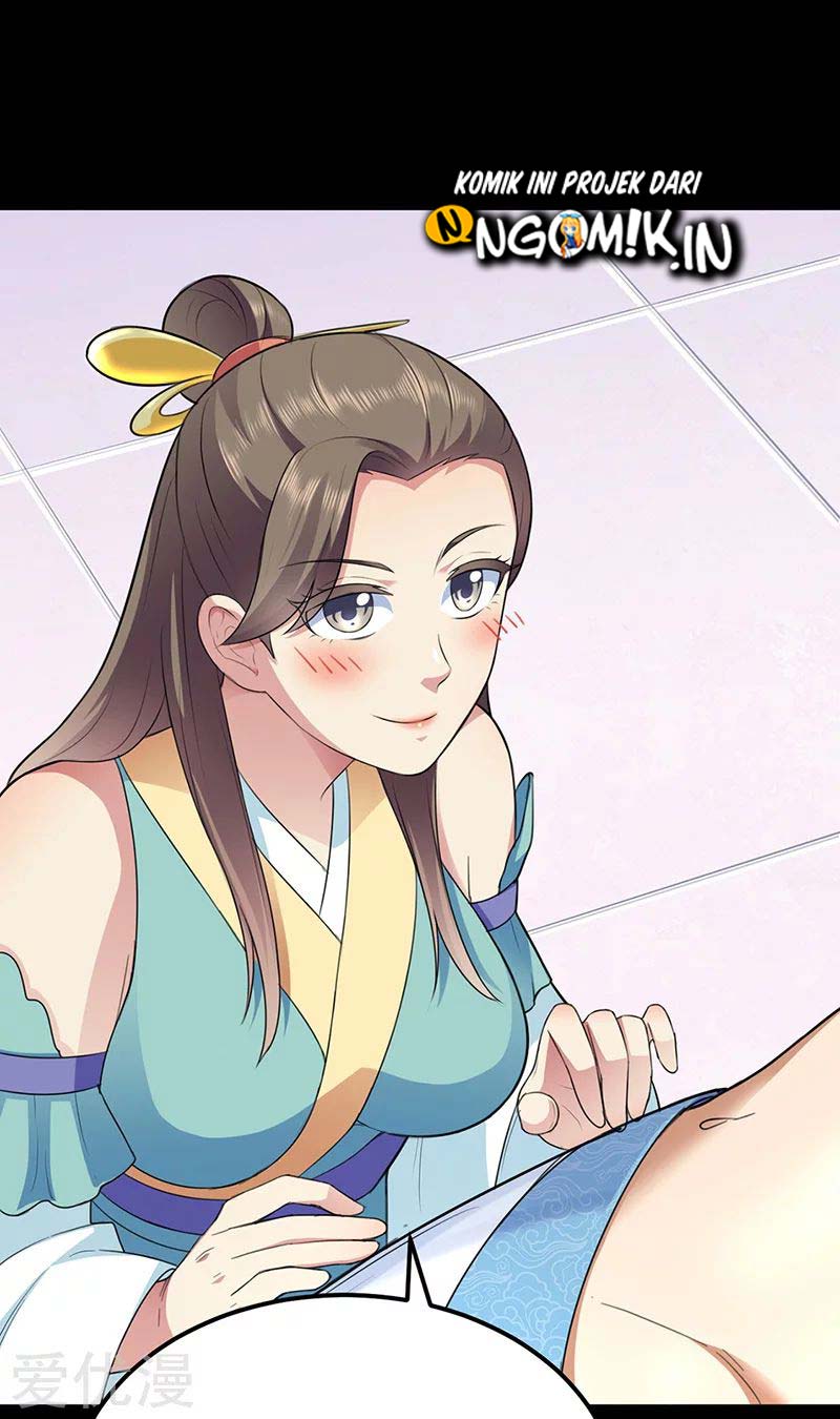 Martial Arts Reigns Chapter 137 Gambar 31