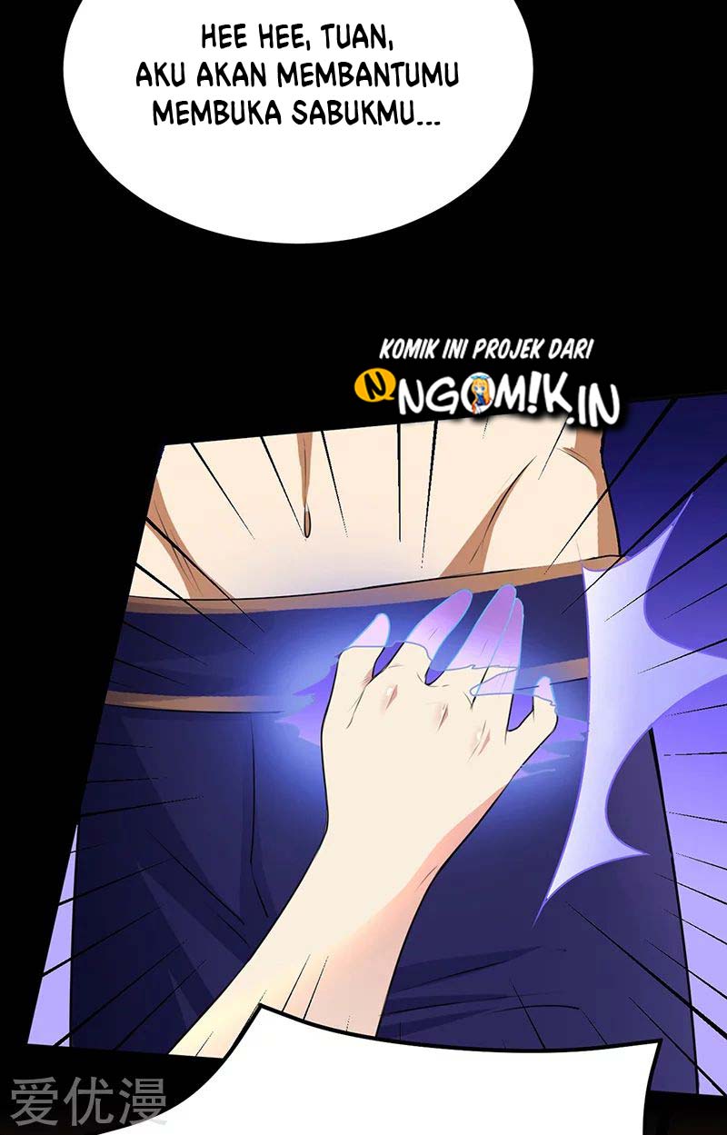 Martial Arts Reigns Chapter 137 Gambar 32