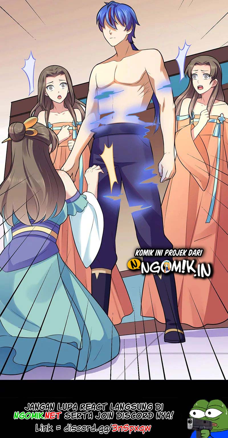 Martial Arts Reigns Chapter 137 Gambar 34